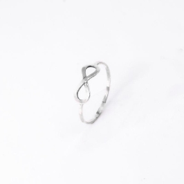 ANEL INFINITO VAZADO