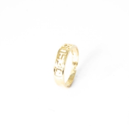 ANEL JESUS 18K 750