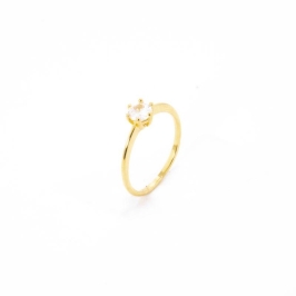 ANEL SOLITÁRIO 6 TRAVAS