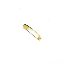 ALFINETE OURO 18K