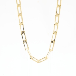 COLAR CHOCKER 1X1 LAMINADA 45CM