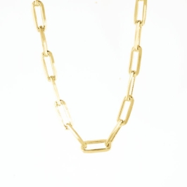 COLAR MASCULINO CARTIER GROSSA 60CM