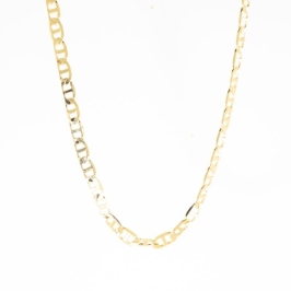 COLAR MASCULINO PIASTRINE G 60CM