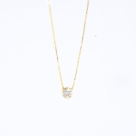 COLAR PONTO DE LUZ M