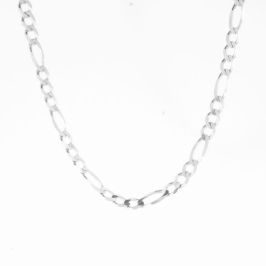 CORRENTE 3X1 60CM G  PRATA 925