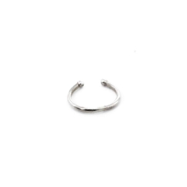 PIERCING FAKE PRATA 925