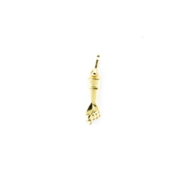 PINGENTE FIGA OURO 18K