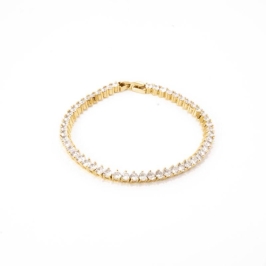 PULSEIRA RIVIERA 3 PONTAS GOLD