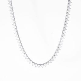 RIVIERA 3 PONTAS NEW DIAMOND 3MM 42CM