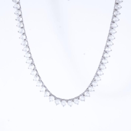 RIVIERA 3 PONTAS NEW DIAMOND 4MM 42CM