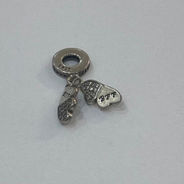 BERLOQUE BFF CRAVEJADO COM ZIRCONIAS