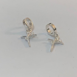 BERLOQUE FÉ PRATA 925