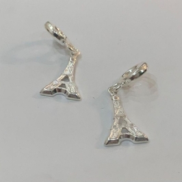 BERLOQUE TORRE EIFFEL PRATA 925