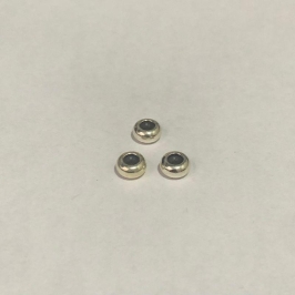 BERLOQUE TRAVA PRATA 925