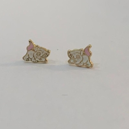 BRINCO INFANTIL GATA MARIE