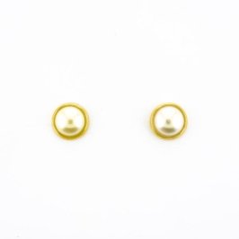 BRINCO MEIA PEROLA G