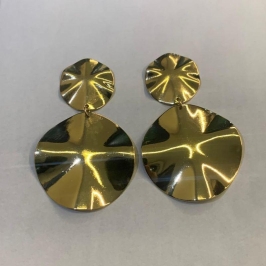 BRINCO ORGANICO REDONDO DUPLO