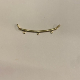 CANGA TRIPLA OURO 18K