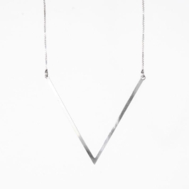 COLAR PERSONALIZADO V PRATA925