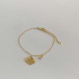 PULSEIRA CORACAO ORGANICO E PONTO DE LUZ