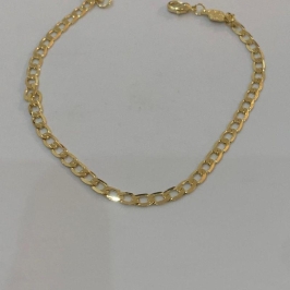 PULSEIRA LAMINADA MASCULINA