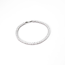 PULSEIRA RIVIERA 3 PONTAS CRISTAL