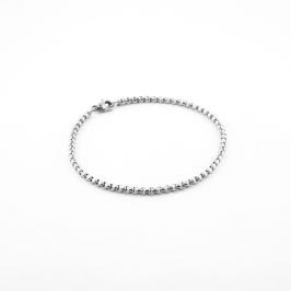 PULSEIRA VENEZIANA ABAULADA EM AÇO