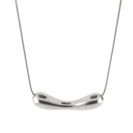 COLAR BOLD M 45CM/5CM DE EXTENSOR SEMIJOIA