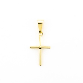 PINGENTE CRUZ LISO P