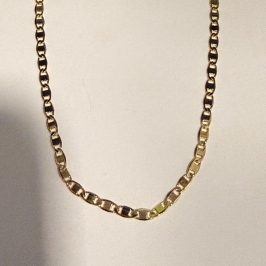 CORRENTE PIASTRINE 60CM 2MM