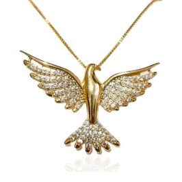 COLAR DIVINO 45CM+ 5CM EXTENSOR