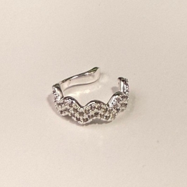 PIERCING FAKE ONDA CRAVEJADO