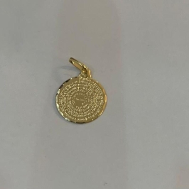 PINGENTE MANDALA PAI NOSSO P