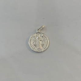 PINGENTE MEDALHA DE SAO BENTO