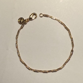 PULSEIRA CARTIER FINA 15CM