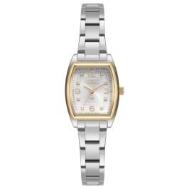 Relógio Technos Feminino Mini Bicolor