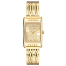 Relógio Technos Feminino Style Dourado