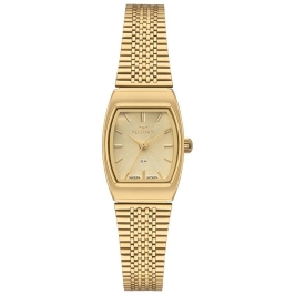 Relógio Technos Feminino Style Maquina Japonesa Dourado