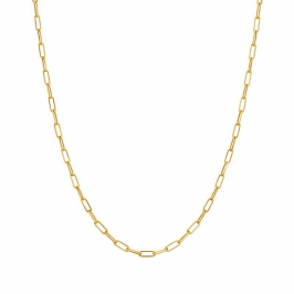 COLAR CARTIER ESPESSURA FINA 60CM OURO 18K