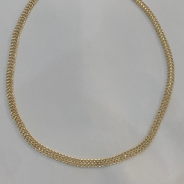 COLAR CHOCKER LACRAIA 40CM