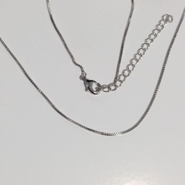 CORRENTE VENEZIANA 45CM MAIS 5CM DE EXTENSOR