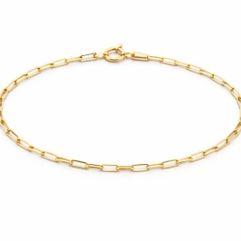 PULSEIRA CARTIER 21CM OURO 18K
