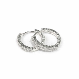 ARGOLA G CRAVEJADA 1 FILEIRA ONDULADO LATERAL