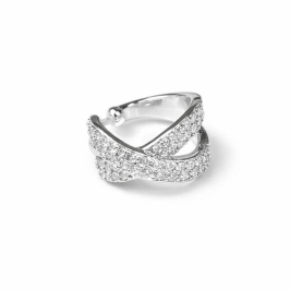 PIERCING FAKE X CRAVEJADO