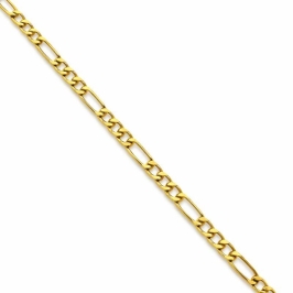PULSEIRA 3X1 18CM SEMI OURO