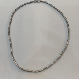 RIVIERA 3 PONTAS NEW DIAMOND 2MM FINA