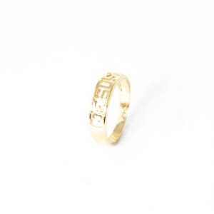 ANEL JESUS 18K 750