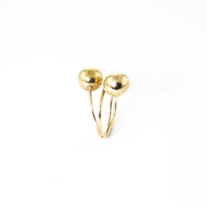 ANEL BALL OURO 18K