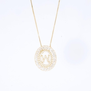 COLAR MANDALA CRAVEJADO INICIAL TAMANHO M