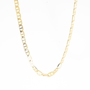 COLAR MASCULINO PIASTRINE G 60CM